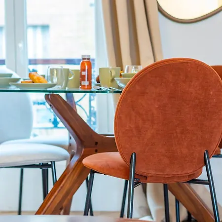 Design Invalides Bon Marche - Ii Appartamento *